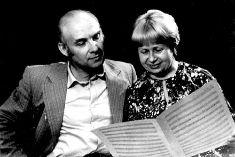 Анна Герман и Лев Лещенко - Эхо любви (из к/ф Судьба,1977)