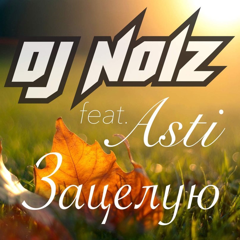 DJ Noiz feat ASTI - Зацелую(2014)