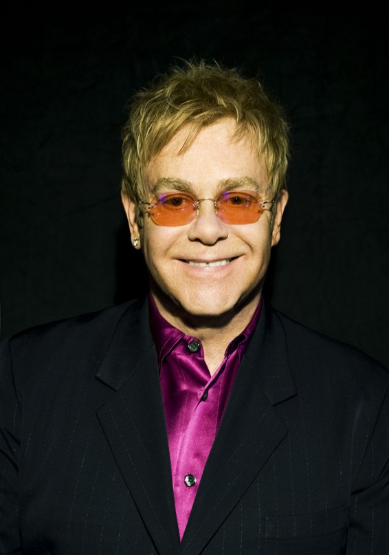 Elton John - Sorry Seems to Be the Hardest Word
