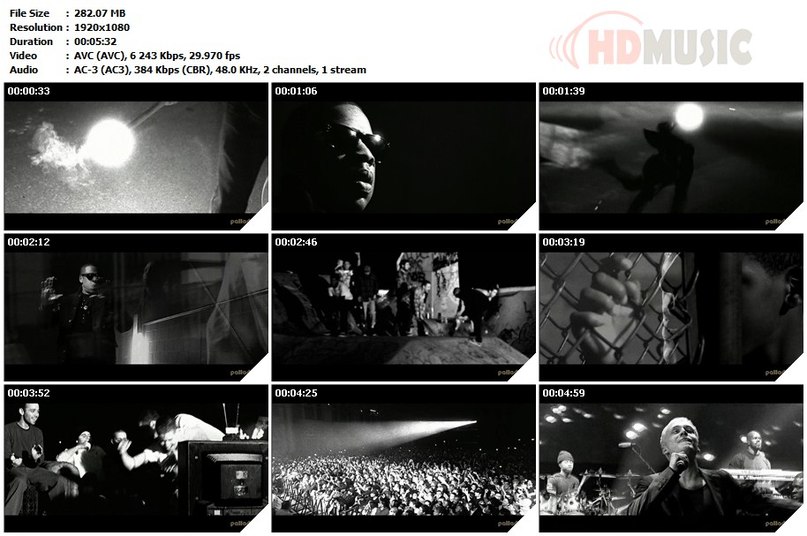 Jay-Z (feat. Mr Hudson) - Young Forever (OST 