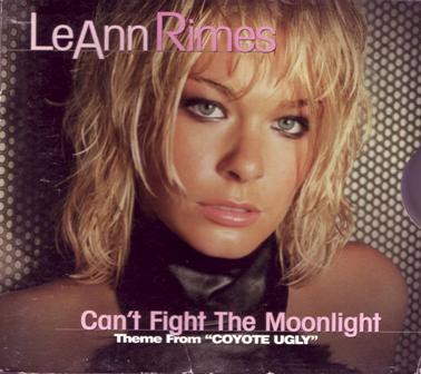 Leann Rimes - Can't Fight The Moonlight (Бар Гадкий койот)