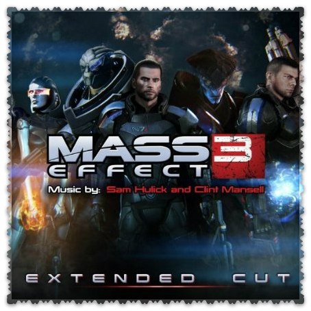 Mass effect 3 OST - Звук вторжения Жнецов (доработаная версия DJ Dr. OSPiS)