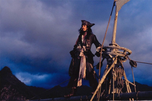 пираты карибского моря - песня пиратов