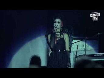 Night Angel  - песня готов на рок-концерте, Александр Удовенко и Анна Кошмал - Сваты 5