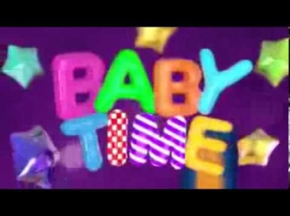 Заставка Baby Time (BRIDGE TV)