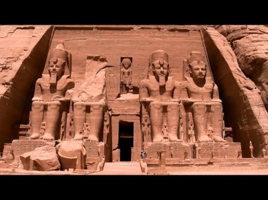 Egypt - Luxor, Abu Simbel, Aswan in HD