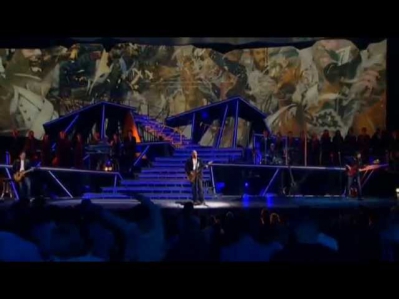 Юбилейный концерт Сергея Трофимова в Кремле.