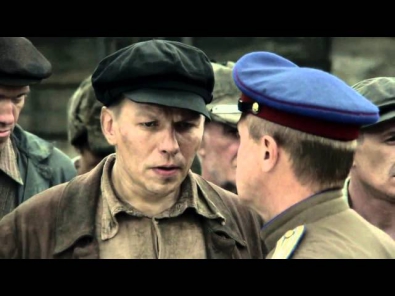 ОТРЫВ  05-08 серия HD720P -- Сериал о войне (супер фильм)