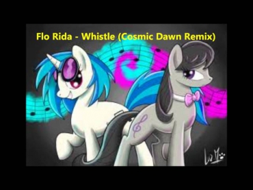 Flo Rida - Whistle (Cosmic Dawn Remix)