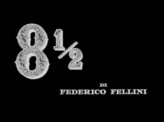 8 1/2 Fellini (1963)