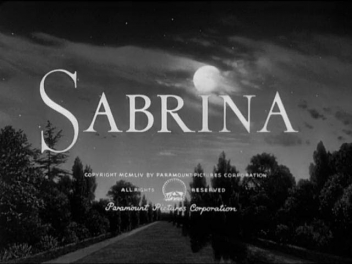 Одри Хепберн. Выпуск 2. Sabrina (1954)