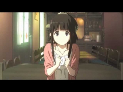 Hyouka: You can't escape AMV