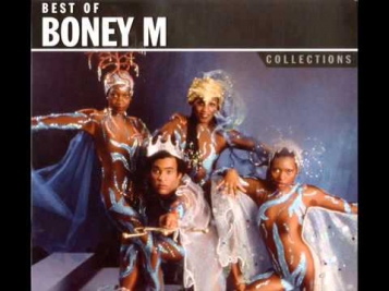 Boney M   The Best Collection    Full Album ‬   YouTube