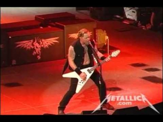 Metallica - Die, Die My Darling - live - 2008-12-01 - Seattle, WA