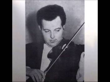 Ян Сибелиус - Концерт для скрипки