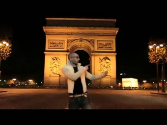 Pitbull Ft Sensato - Latinos In Paris (Official Video)