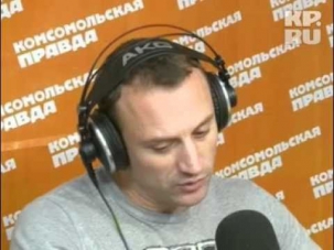 Актер Анатолий Белый об отношениях с Мариной Голуб
