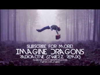 Imagine Dragons - Radioactive (Rock Remix)