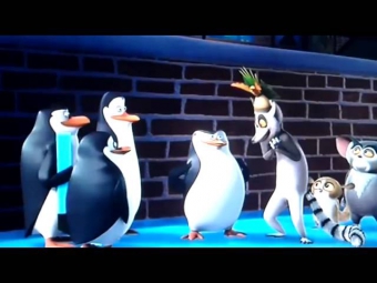 Penguins of Madagascar  Miracle on Ice