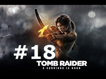 Tomb Raider #18 Прохождение на русском - Зиккурат, Финал