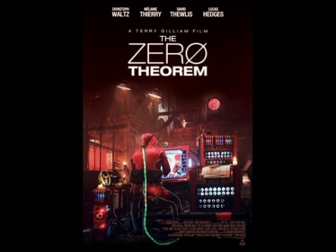 Теорема Зеро. Русский трейлер '2014'. HD