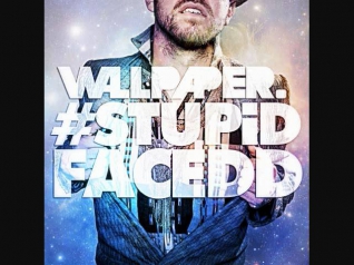 WALLPAPER #STUPID FACEDD; (J.L.J)