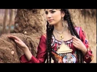 Садриддин Духтари Точикистон #TjMusicTv, Таджикистан, клипхои точики 2015 YouTube