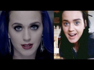 Katy Perry without any makeup 2014/sin maquillaje/sem maquiagem/Кэти Перри без макияжа