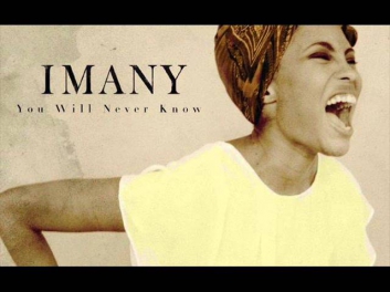 Imany   You will never know (Record mix)