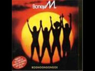Boney M - One Way Ticket