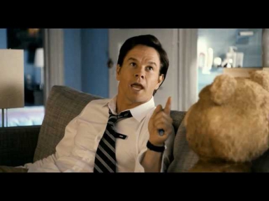 Третий Лишний - Ted (2012) HD 1080p (полностью)