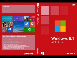 How to get Windows 8.1 full FREE, AIO 20in1 (x64,x32) Activated Full Version torrent download..