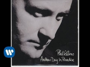 Phil Collins - Another Day In Paradise