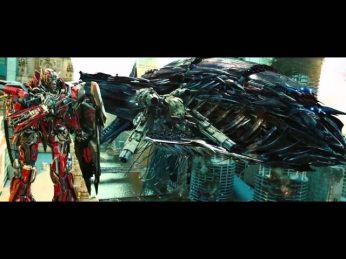 Transformers 3: Linkin Park - Iridescent