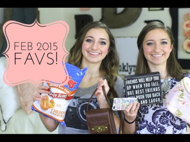 February 2015 Favorites | Brooklyn and Bailey