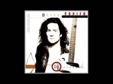Billy Squier 16 Strokes (Greates hits)