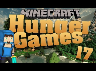 Minecraft:Hunger Games #17 - ЛУТАТЬ ОГОРОД?!