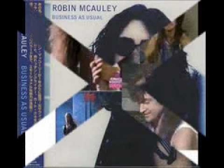Robin Mcauley - When the rain came