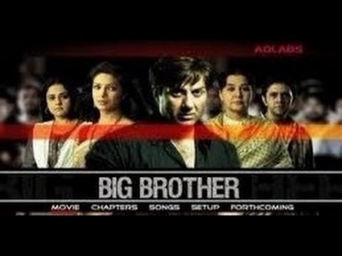 Big Brother (2007) Eng-Sub Hindi Full Movie Moviez88.Net
