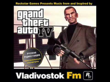 Vladivostok FM : Ленинград - Никого Не Жалко [GTA 4]