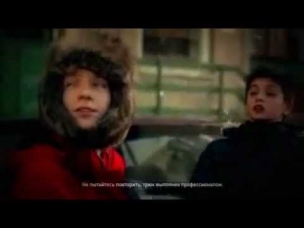 Копия видео Новогодняя реклама кока колы 2013 (Иван Дорн)
