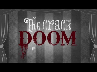 The Crack of Doom - The Tiger Lillies