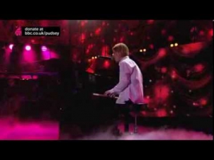 Tom Odell - Grow Old with Me at BBC Children in Need Rocks 2013
