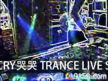 DJ CRY哭哭 TRANCE LIVE SET 2012老歌
