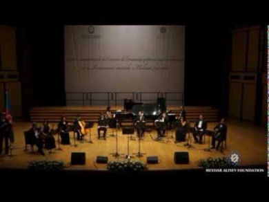 A concert devoted to Mahsati Ganjavi in Reims