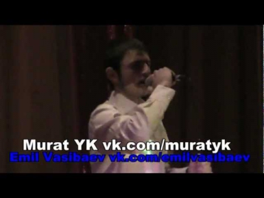 Murat YK Emil Vasibaev- Не приченяй мне боль