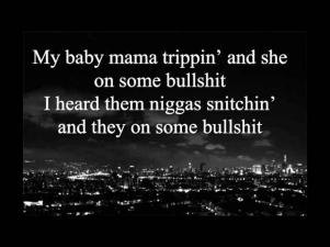 Akon - On Some Bullshit (Lyrics)