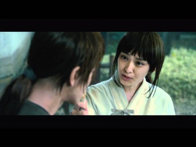Rurouni Kenshin (Samurai X) Live Action 2012 Trailer 3 HD - legendado Brasil