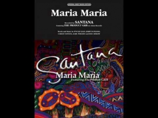 Carlos Santana - Maria Maria (Salsa Version)