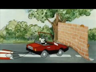 Песня из мультфильма - Автомобиль кота Леопольда.avi